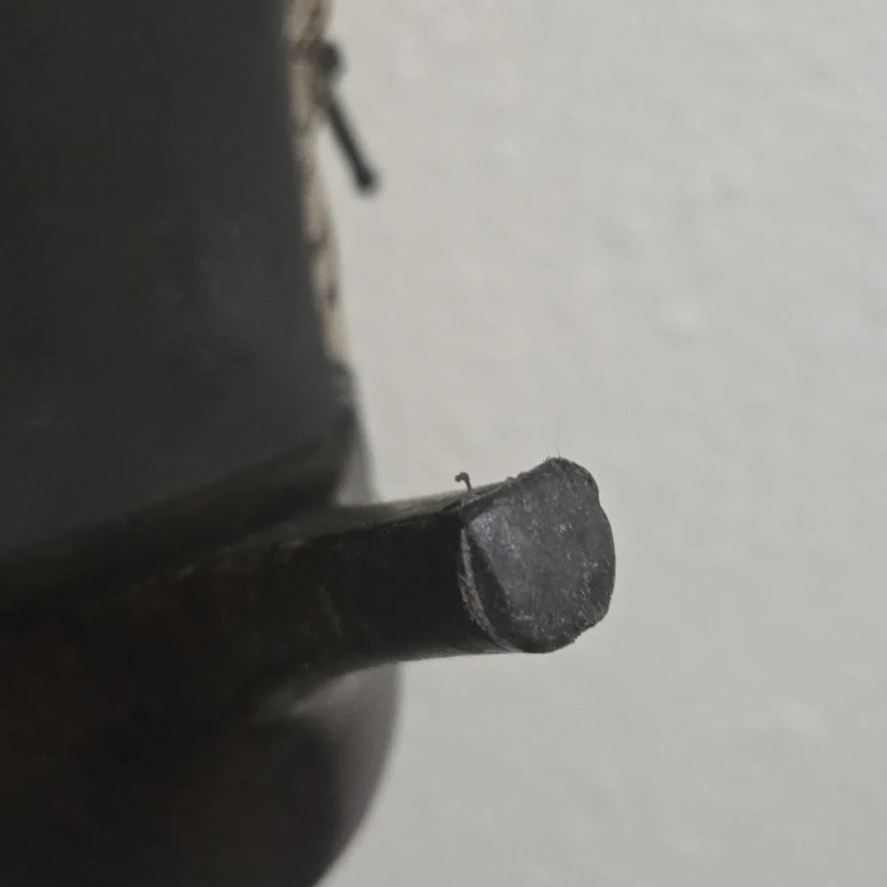 Stylish Brown Patterned Women's Boots - Picture 7 of 7